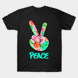 Peace T-Shirt